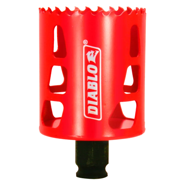Diablo DHS2312 - 2-5/16" Bi-Metal Hole Saw