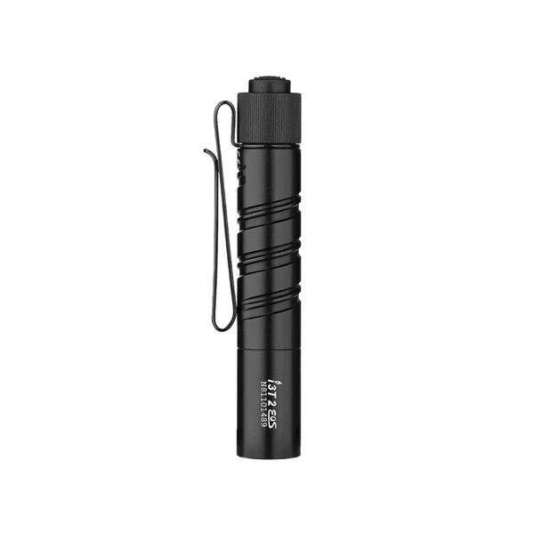 Olight i3T 2 EOS 300 Lumen EDC Flashlight - Black