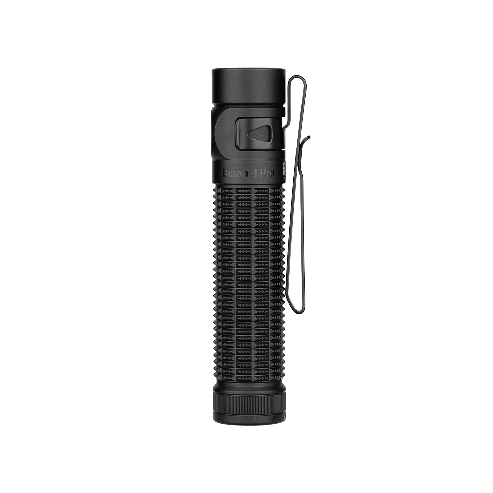 Olight Baton 4 Pro Dual Switch High Lumen Compact EDC Flashlight