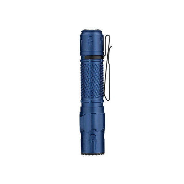 Olight Warrior Ultra 2,500 Lumen Tactical Flashlight - Navy Blue