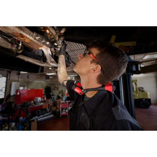Milwaukee 2117-21 - REDLITHIUM USB 400L Neck Light