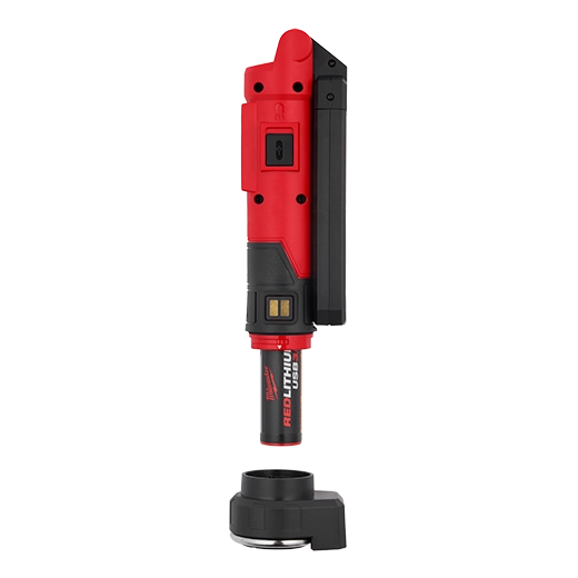 Milwaukee 2128-22 - REDLITHIUM™ USB Stick Light W/ Magnet & Charging Dock