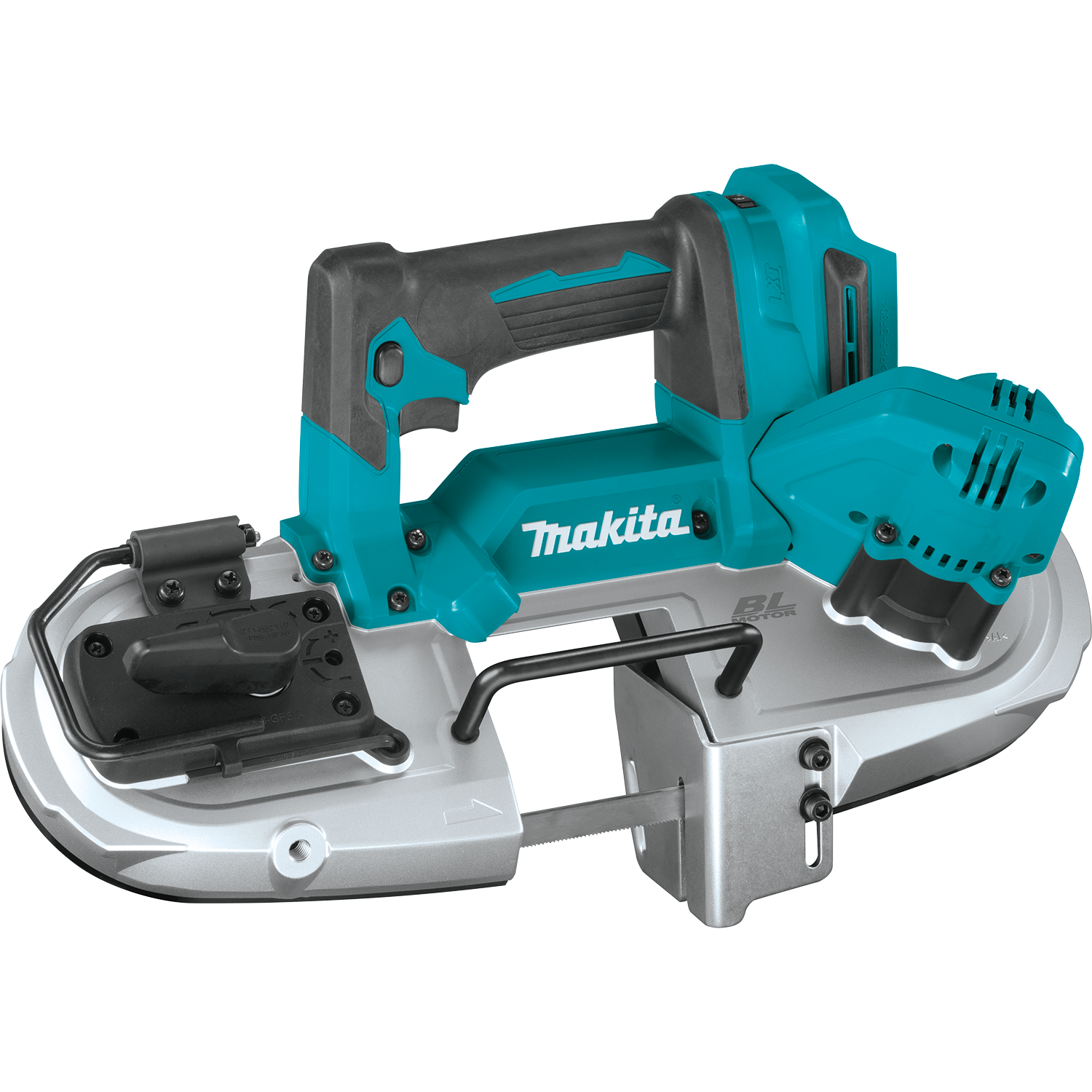 Makita XBP04Z - 18V LXT® Lithium‑Ion Compact Brushless Cordless Band Saw