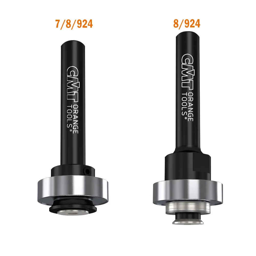 CMT 824.061.10 - 1/4" Arbor for Slot Cutters 823