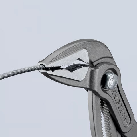 Knipex 8751250SBA - 10" Cobra ES Water Pump Pliers