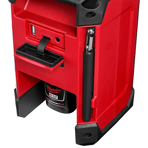 Milwaukee 2951-20 - M12™ Bluetooth Radio + Charger