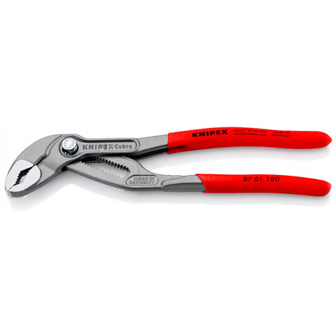 Knipex 8701150SBA - 6" Cobra High-Tech Water Pump Pliers