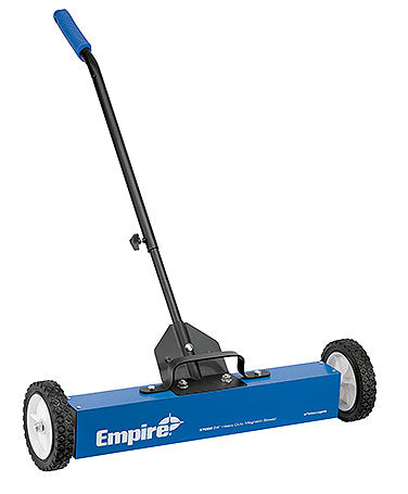 EMPIRE 27060 - 24" Heavy Duty Magnetic Sweep