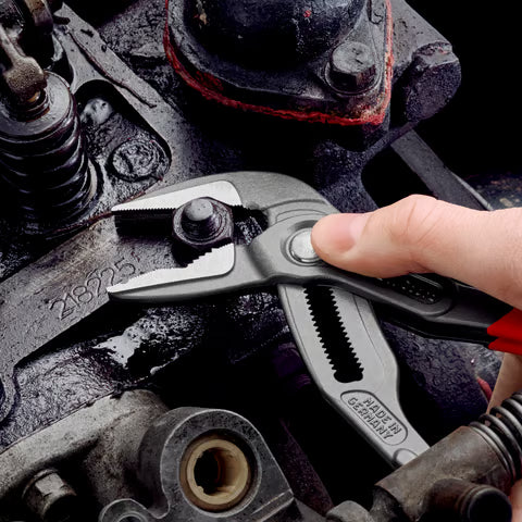 Knipex 8751250SBA - 10" Cobra ES Water Pump Pliers