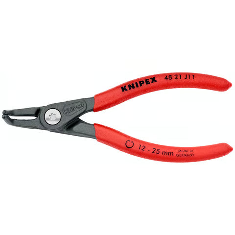 Knipex 4821J11SBA - Internal Precision Circlip Pliers