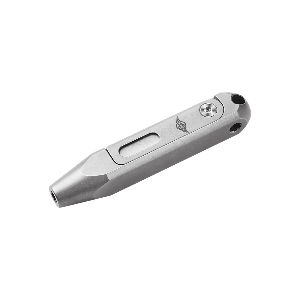 Oknife Otacle D1 Titanium EDC Multi-Bit Driver