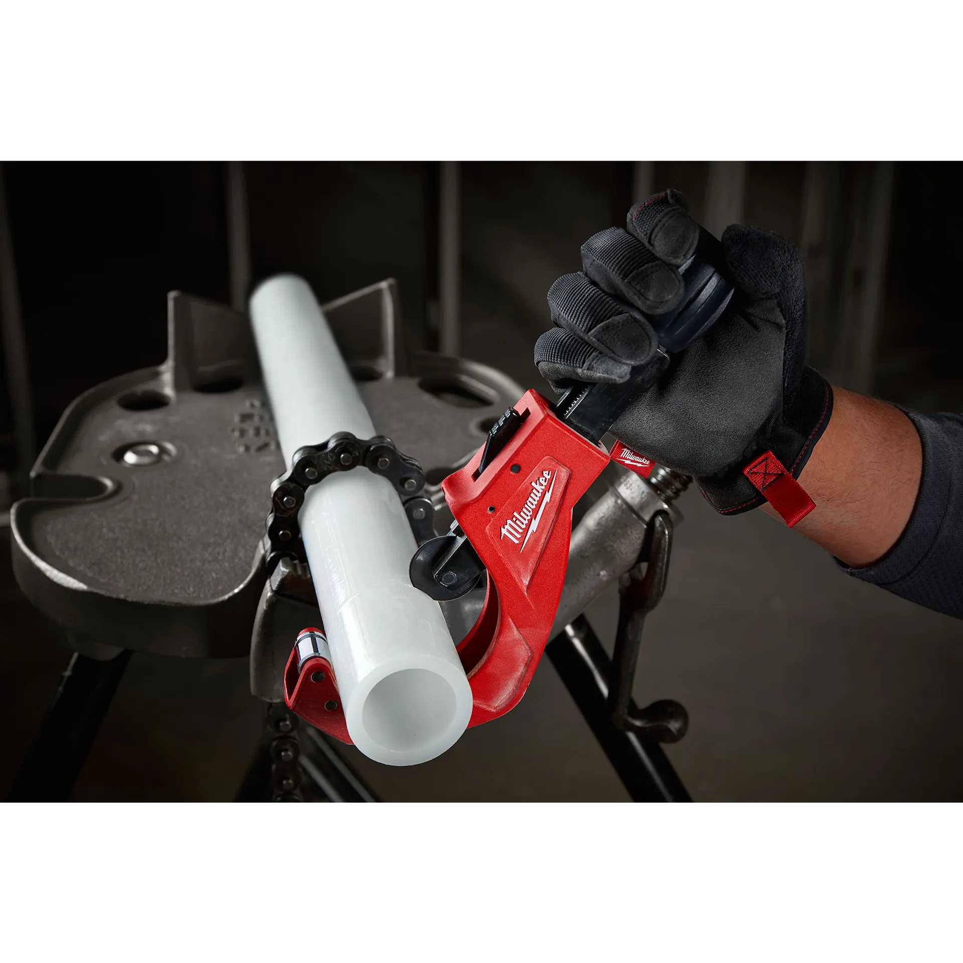 Milwaukee 48-22-4253 - 2-1/2" Quick Adjust Copper Tubing Cutter