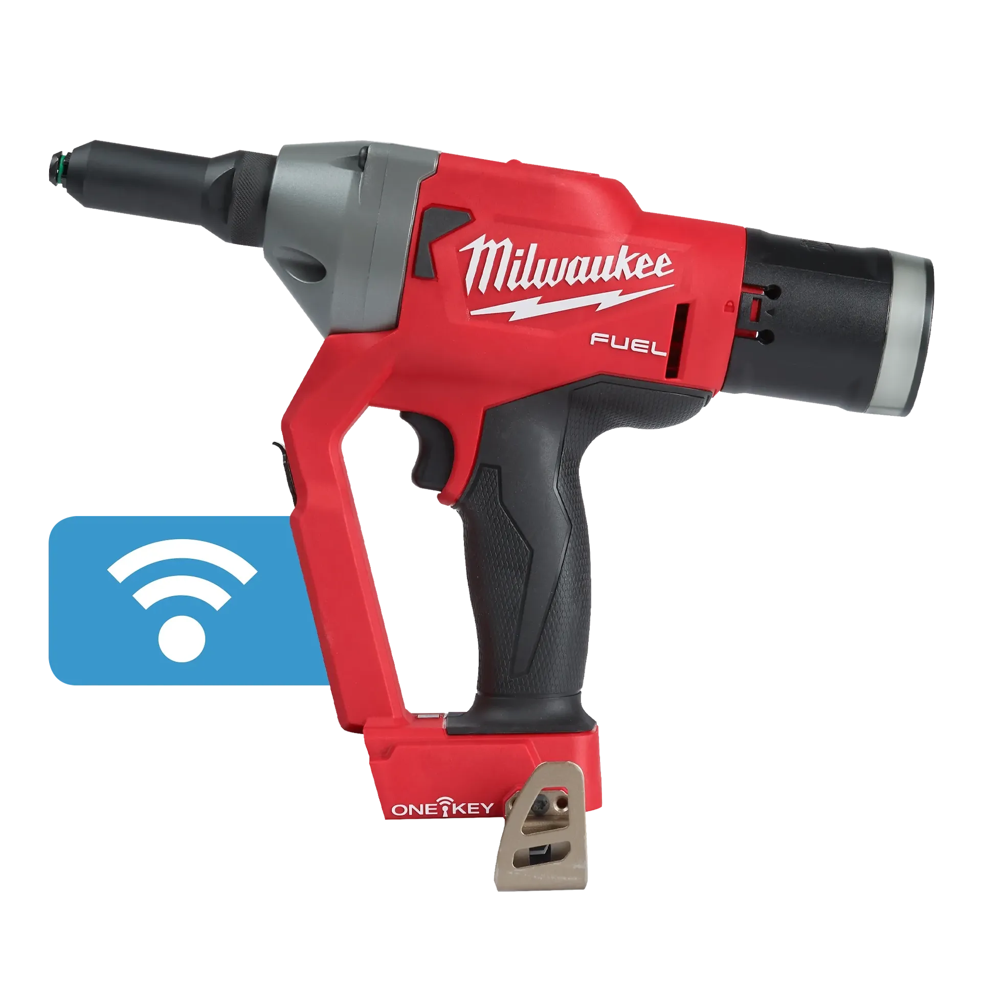 Milwaukee 2660-20 - M18 FUEL 1/4" Blind Rivet Tool w/ ONE-KEY