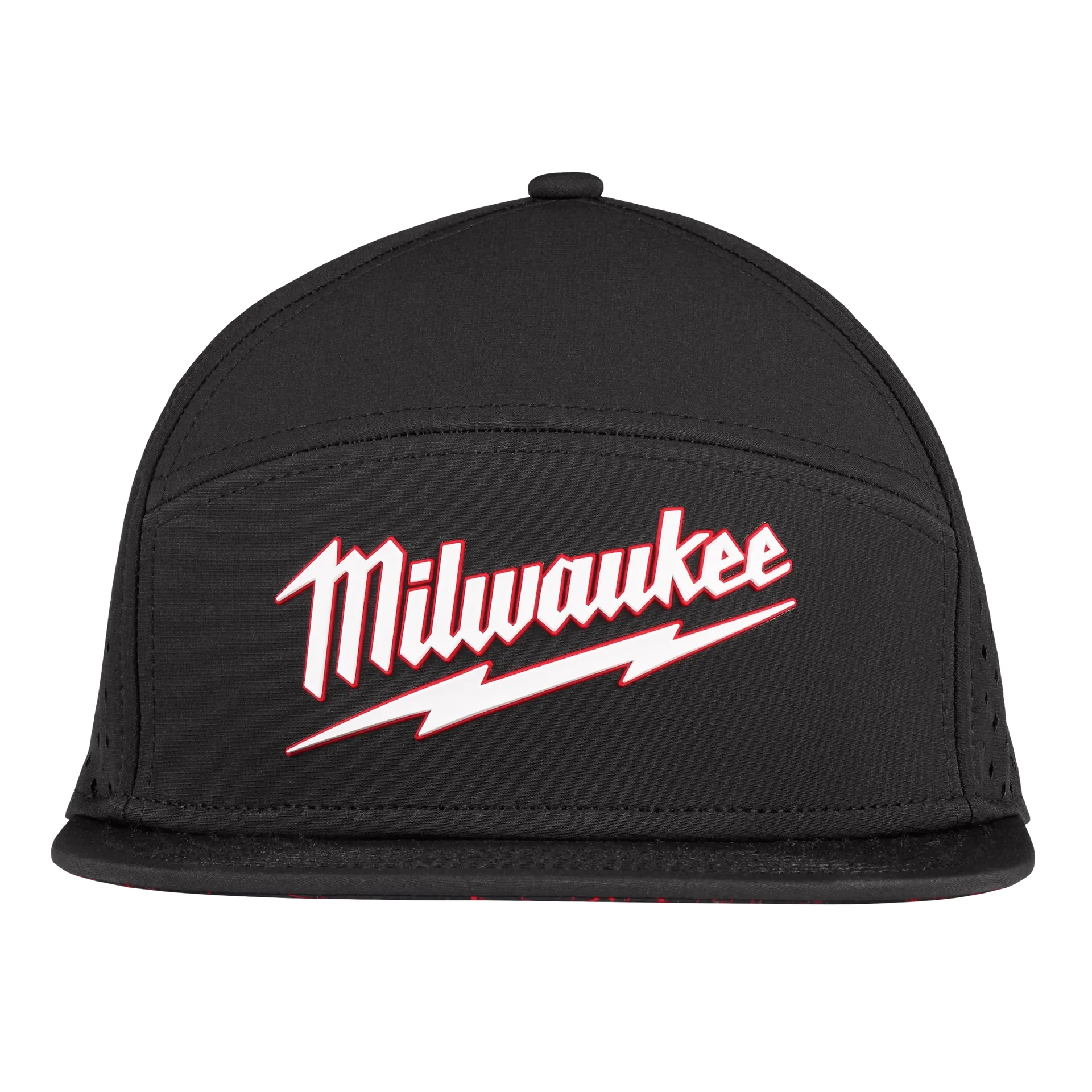 Milwaukee M771B - Flat Brim Snapback