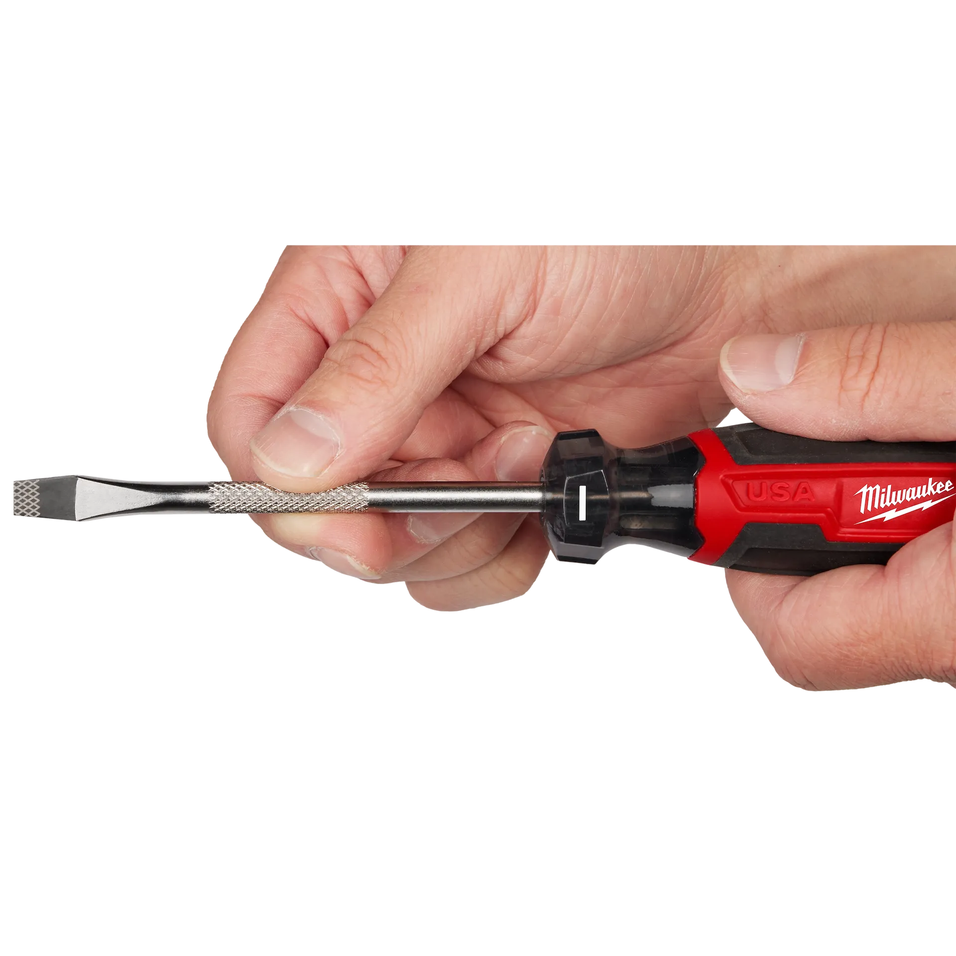 Milwaukee MT202 - #2 Phillips 4" Cushion Grip Screwdriver (USA)