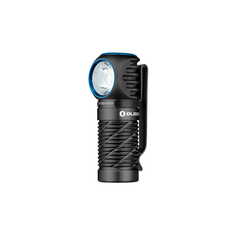 Olight Perun 3 Mini Headlamp & Flashlight - Black