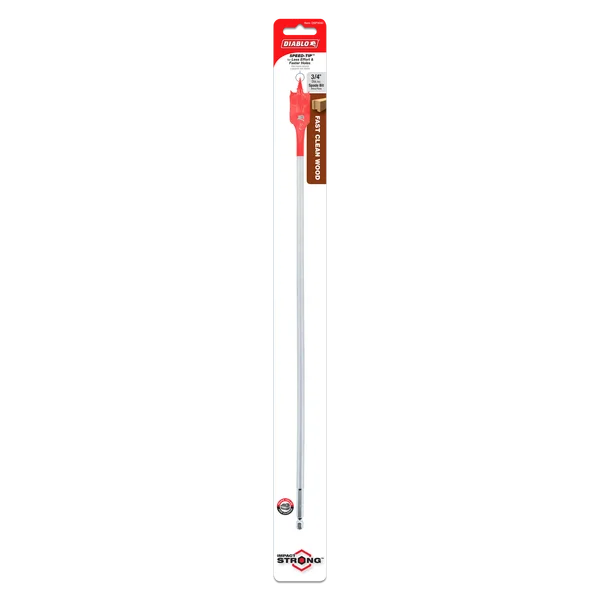 Diablo DSP3040 - 3/4" x 16" Spade Bit for Wood
