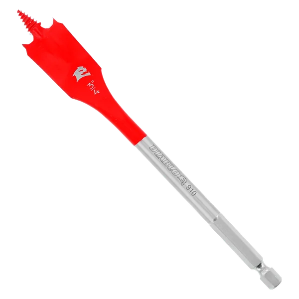Diablo DSP2090 - 3/4" x 6" Spade Bit for Wood