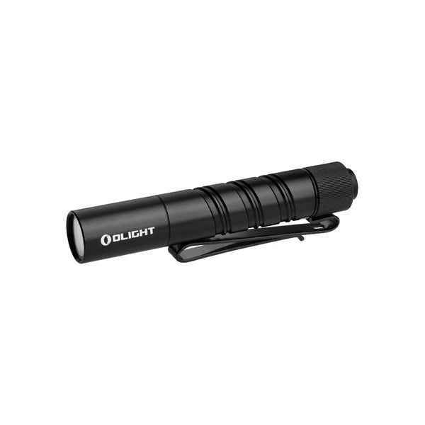 Olight i3T 2 EOS 300 Lumen EDC Flashlight - Black