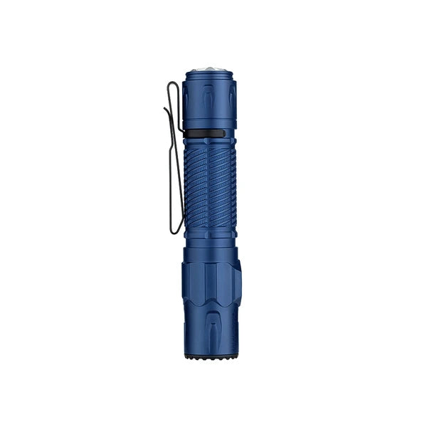 Olight Warrior Ultra 2,500 Lumen Tactical Flashlight - Navy Blue