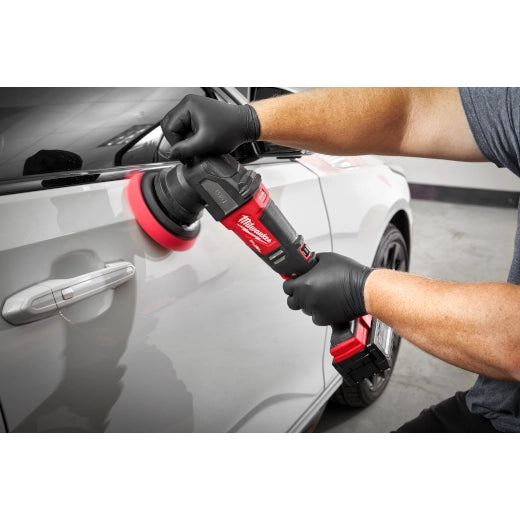 Milwaukee 2684-20 - M18 FUEL 15mm Random Orbital Polisher