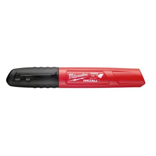 Milwaukee 48-22-3130 - INKZALL Black Chisel Tip Marker