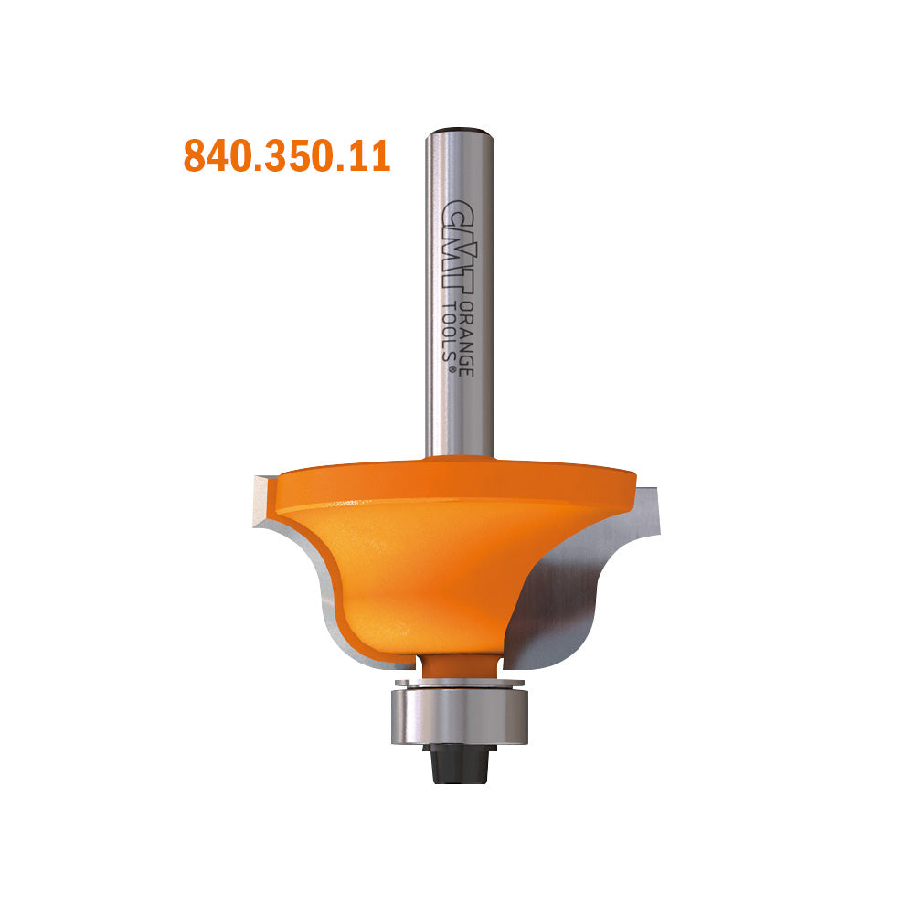 CMT 840.270.11 - 1/4" Shank Roman Ogee Router Bit
