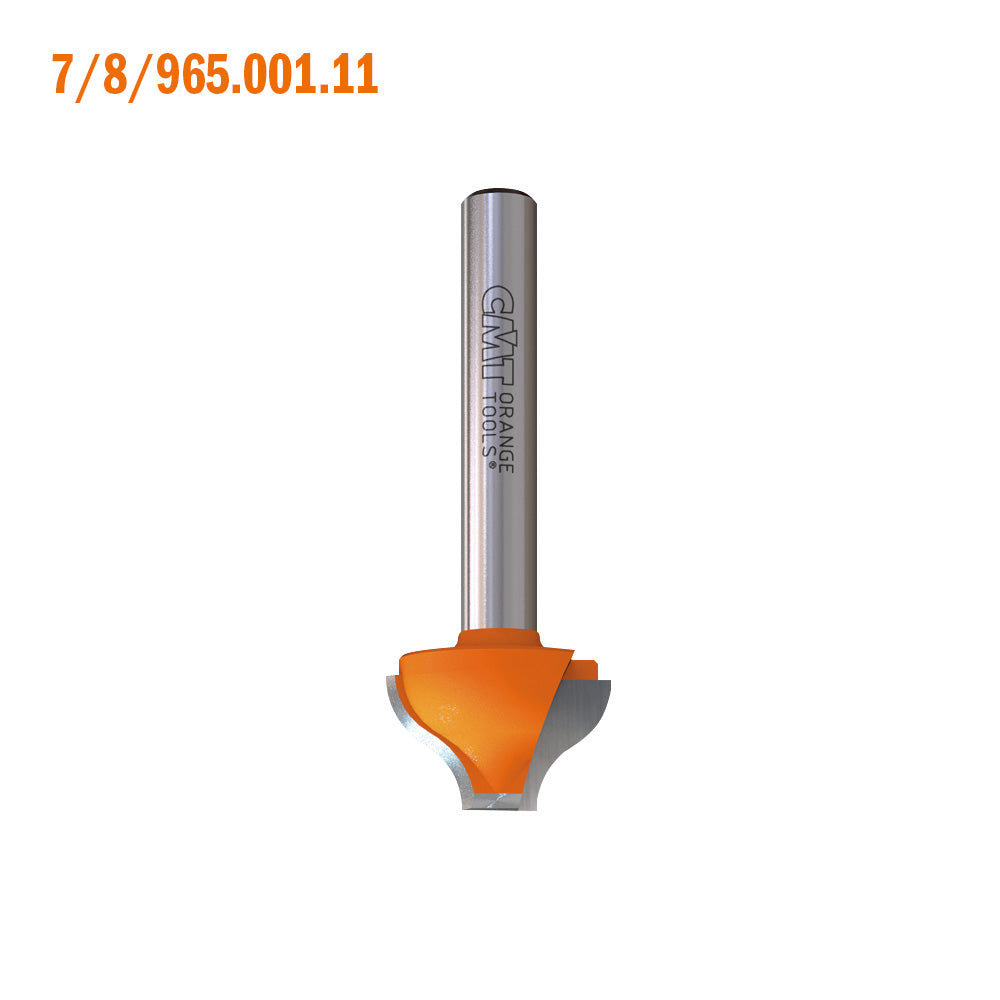 CMT 865.501.11 - 1/2" Shank Decorative Beading Bit