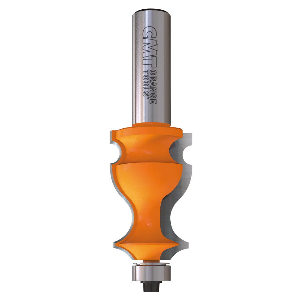 CMT 855.902.11 - 1/2" Shank Moulding Bit With Bearing