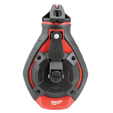 Milwaukee 48-22-3982 - 100' Bold Chalk Line Kit w/ Blue Chalk
