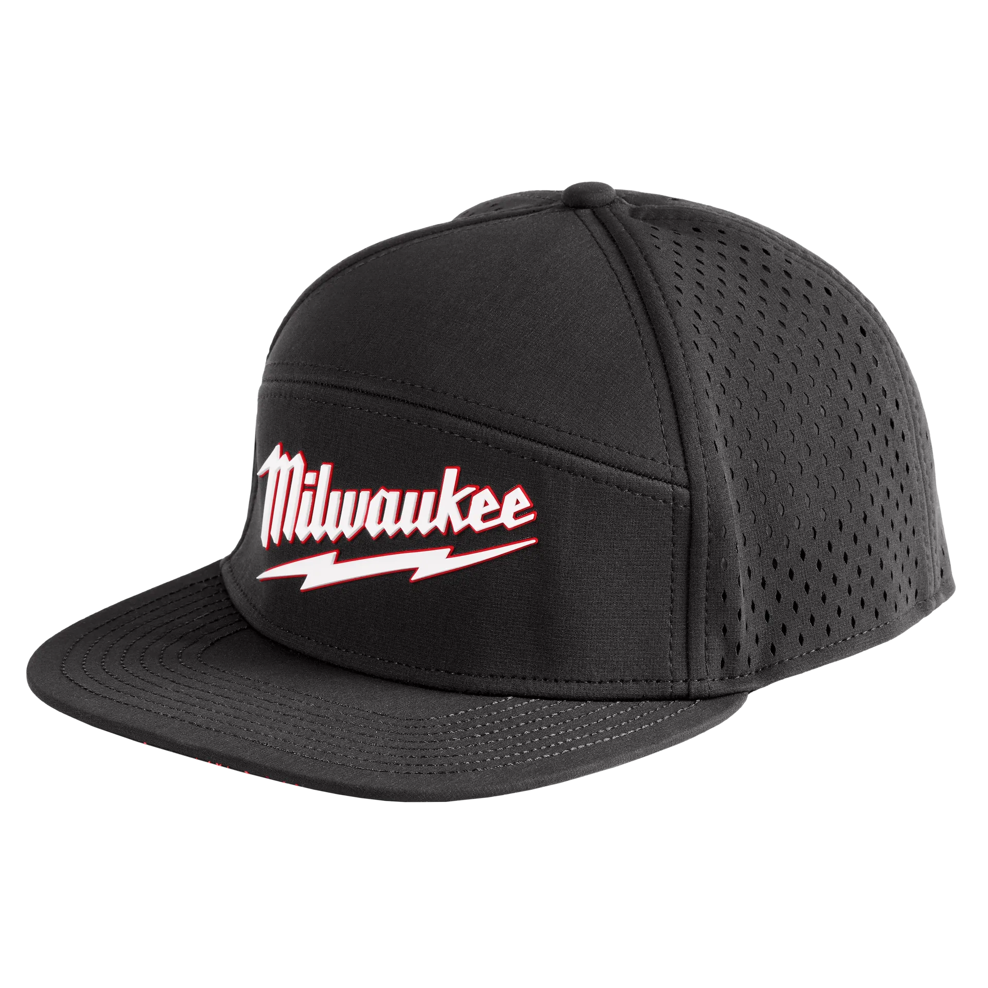 Milwaukee M771B - Flat Brim Snapback