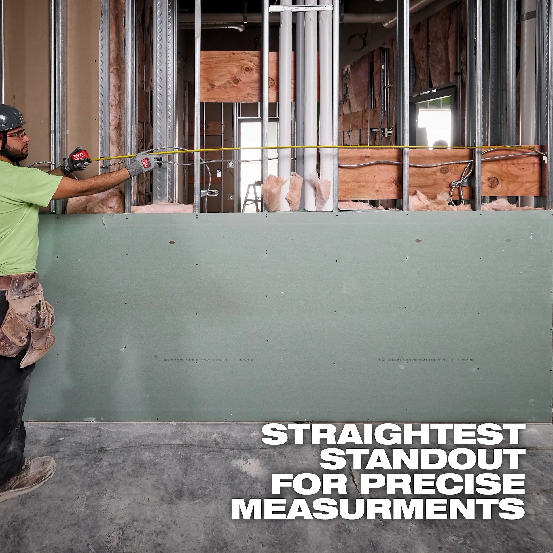 Milwaukee 48-22-1216M - 16ft Wide Blade Magnetic Tape Measure