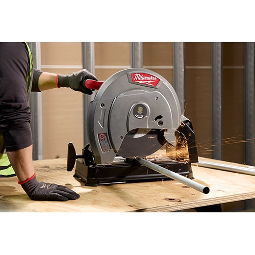 Milwaukee 2990-20 - M18 FUEL 14" Abrasive Chop Saw