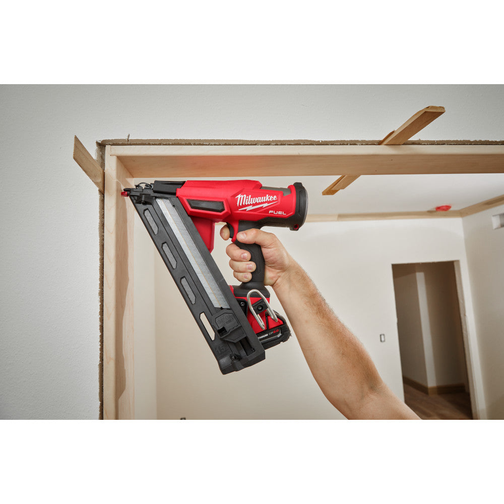 Milwaukee 2839-20 - M18 FUEL™ 15 Gauge Finish Nailer