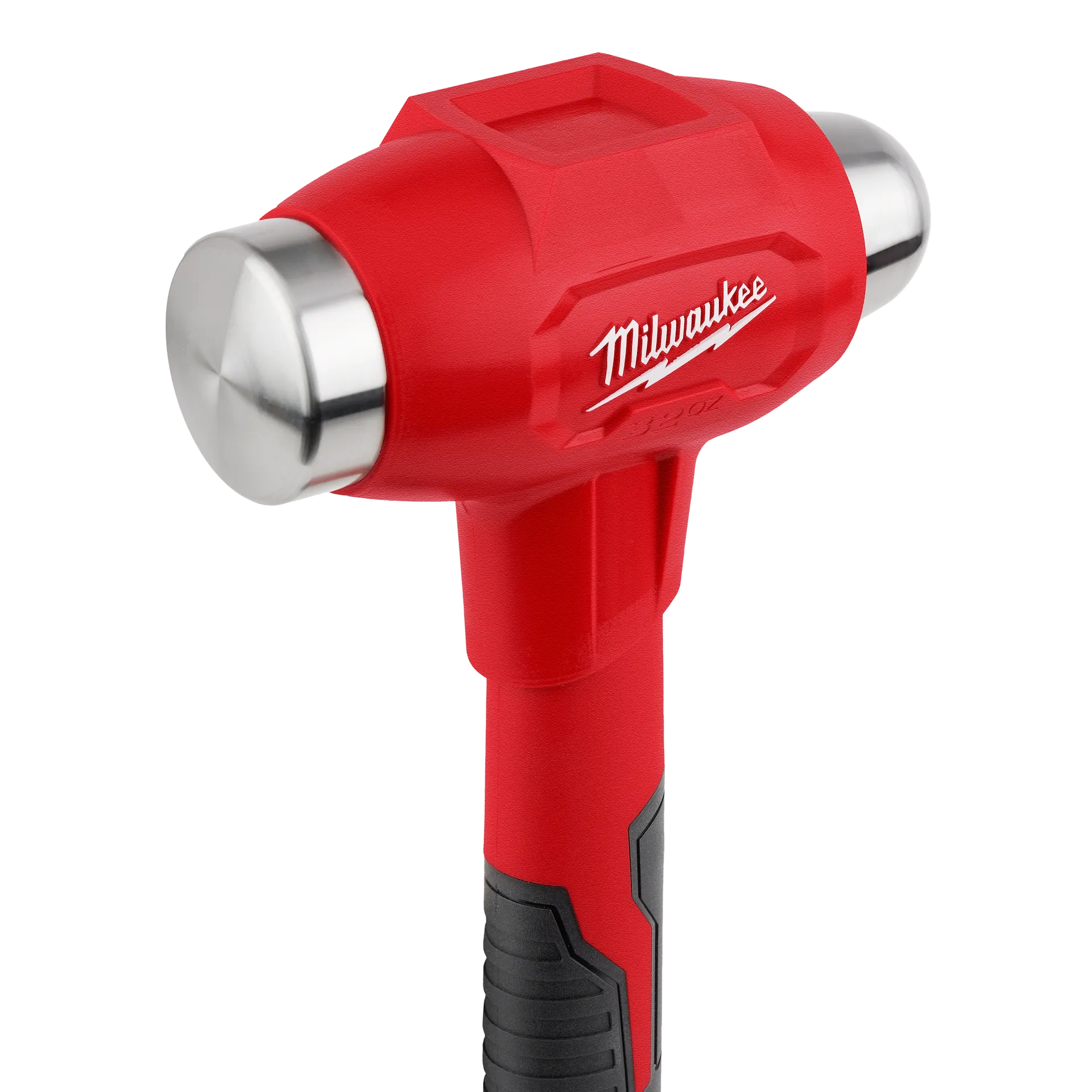 Milwaukee 48-22-9141 - 32oz Dead Blow Ball Peen Hammer