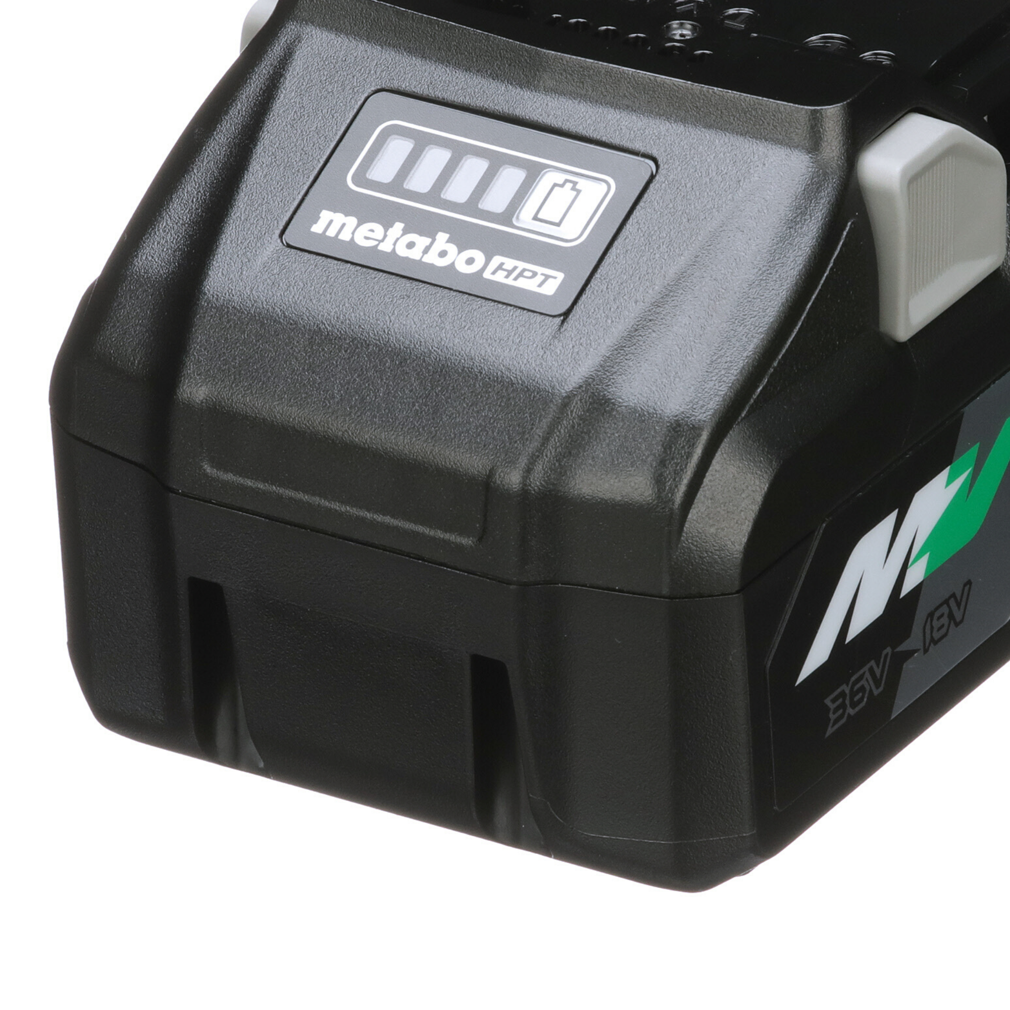 METABO HPT 372121M - 36V/18V MultiVolt Lithium Ion Battery 4.0Ah/8.0A