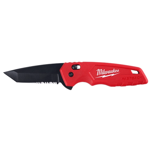 Milwaukee 48-22-1530 - FASTBACK Spring Assisted Folding Knife