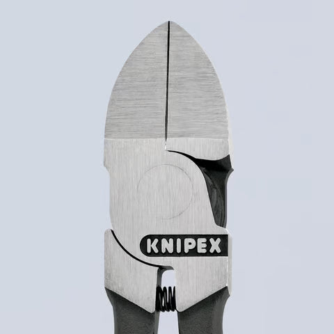 Knipex 7201160SB - 7-1/4" Diagonal Cutters for Plastics