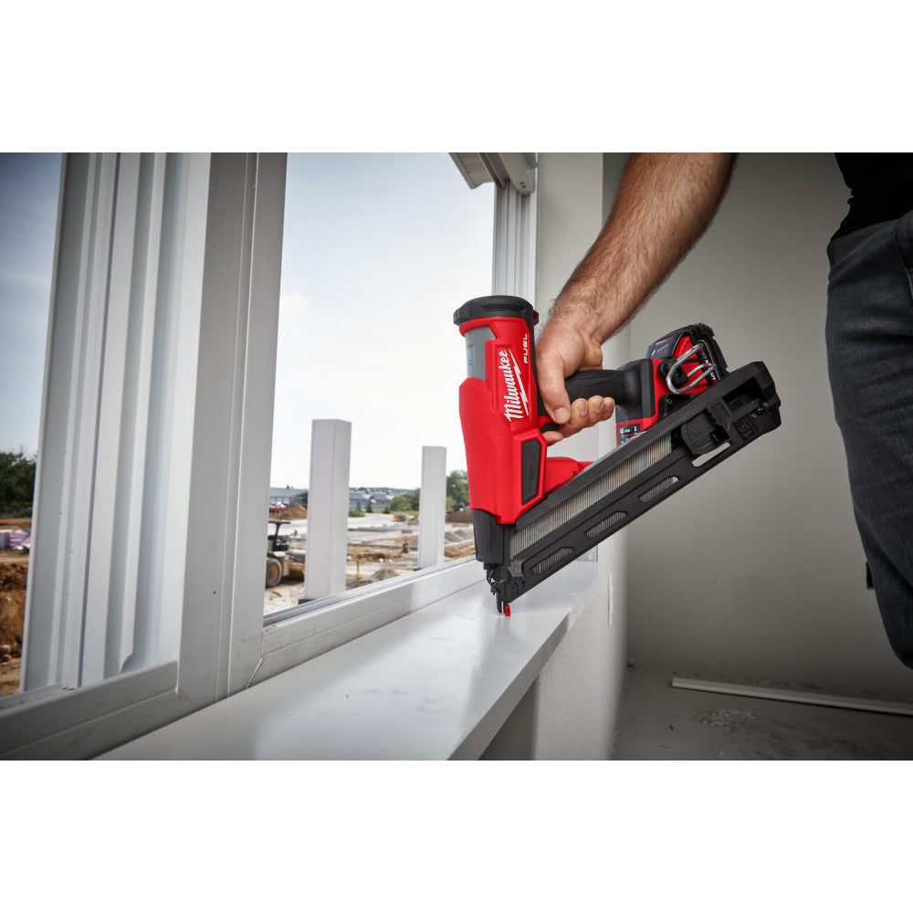 Milwaukee 2839-20 - M18 FUEL™ 15 Gauge Finish Nailer MILWAUKEE