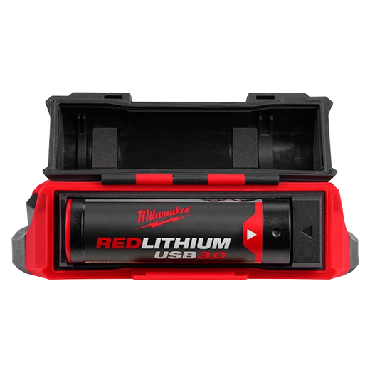 Milwaukee 2117-21 - REDLITHIUM USB 400L Neck Light