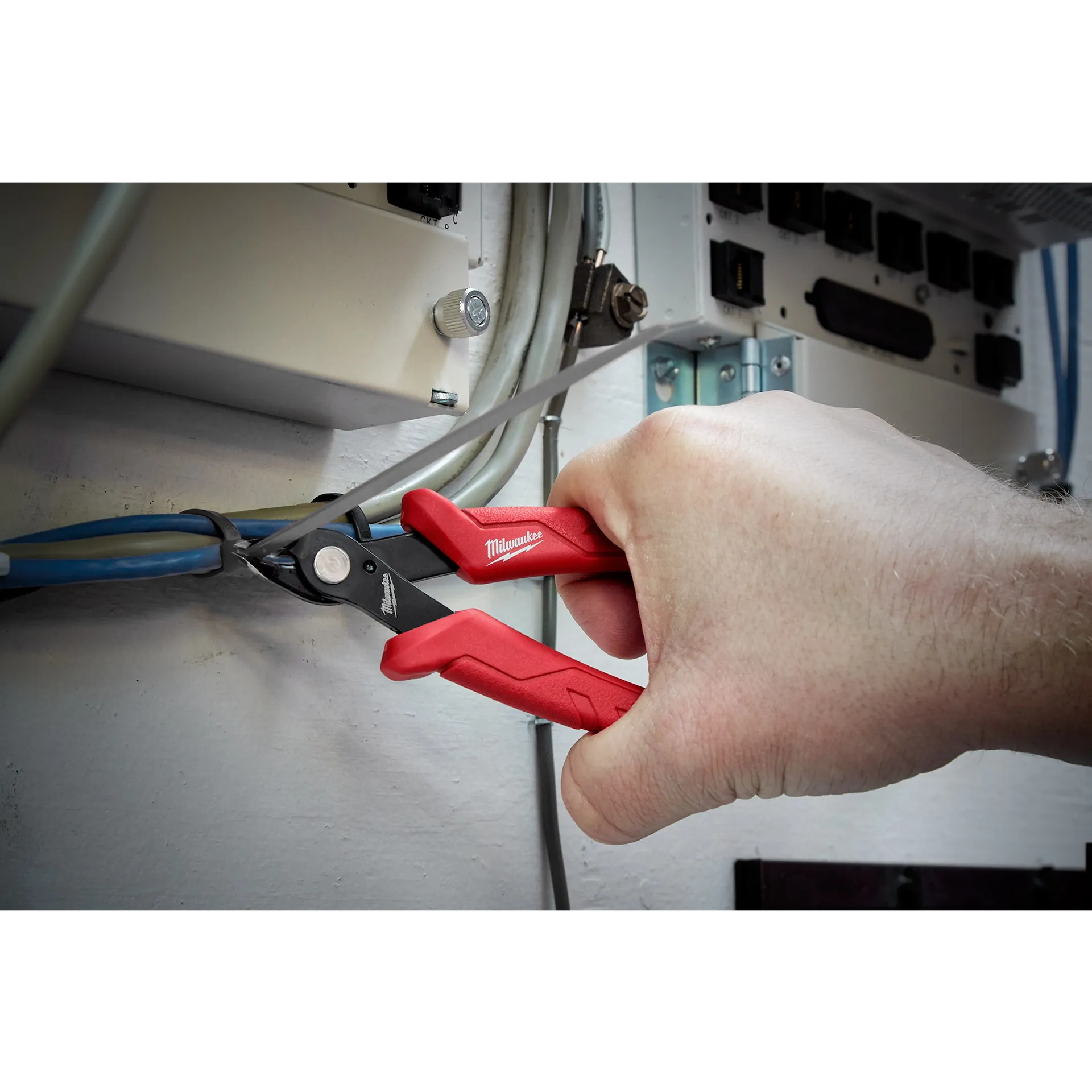Milwaukee 48-22-6105 - Mini Flush Cutters