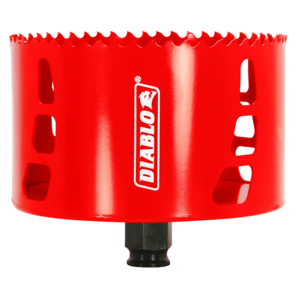 Diablo DHS4375 - 4-3/8" Bi-Metal Hole Saw
