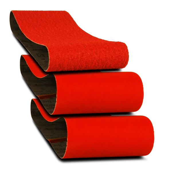 Diablo DCB424ASTS03G - 4" x 24" Assorted Sanding Belts (3-pc)