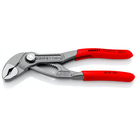 Knipex 8701125SBA - 5" Cobra High-Tech Water Pump Pliers