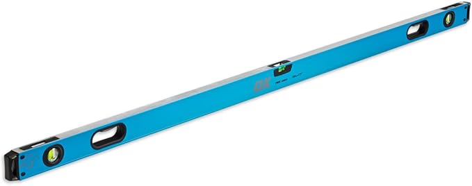 OX Tools OX-P024418- 8ft Spirit Level Professional Box Beam Level OX