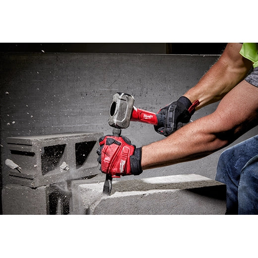 Milwaukee 48-22-9310 - 3lb Fiberglass Drilling Hammer
