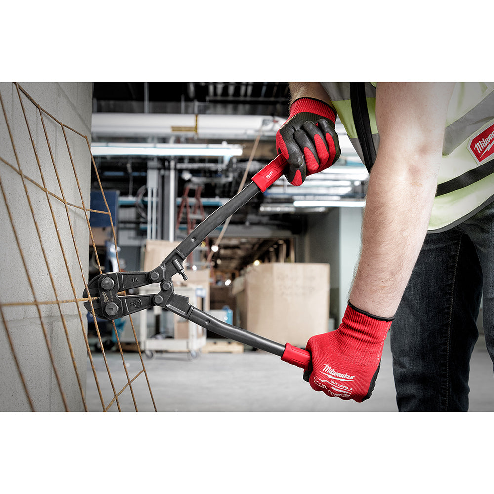 Milwaukee 48-22-4018 - 18 in. Bolt Cutter - Wise Line Tools
