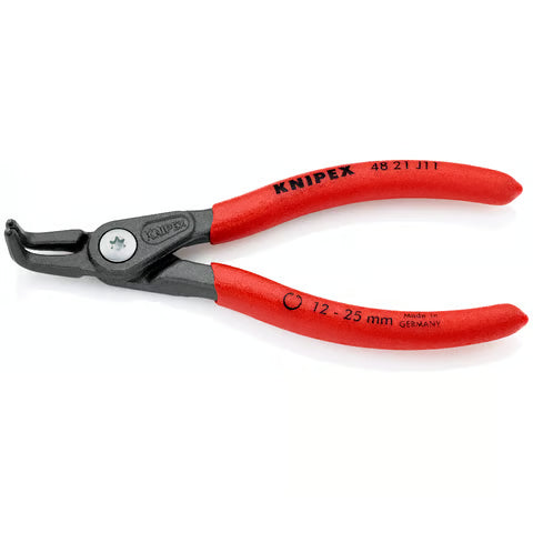 Knipex 4821J11SBA - Internal Precision Circlip Pliers