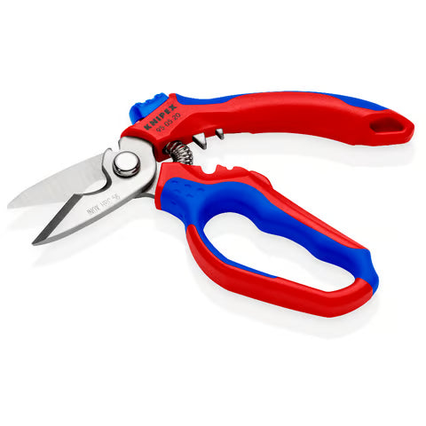 Knipex 950520US - 7" Angled Electricians' Shears
