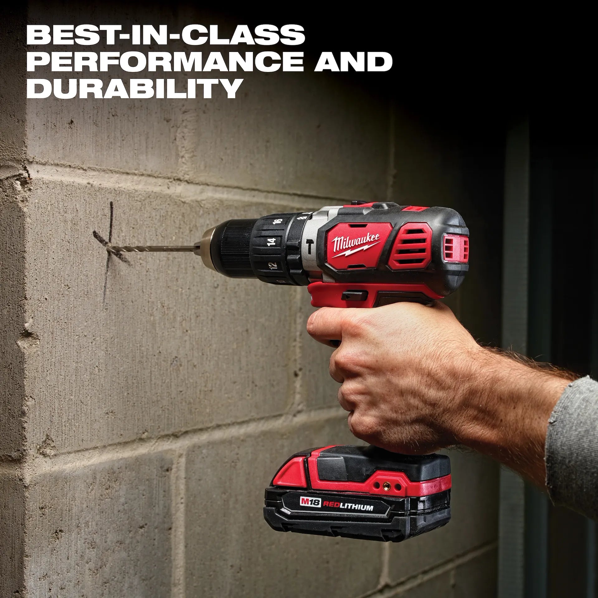Milwaukee 2695-24 - M18 Cordless LITHIUM-ION 4-Tool Combo Kit